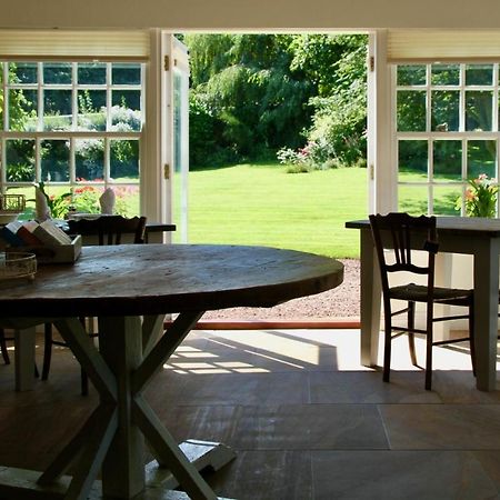 Thistleyhaugh Farmhouse Longhorsley Exteriör bild