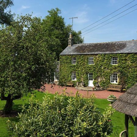 Thistleyhaugh Farmhouse Longhorsley Exteriör bild