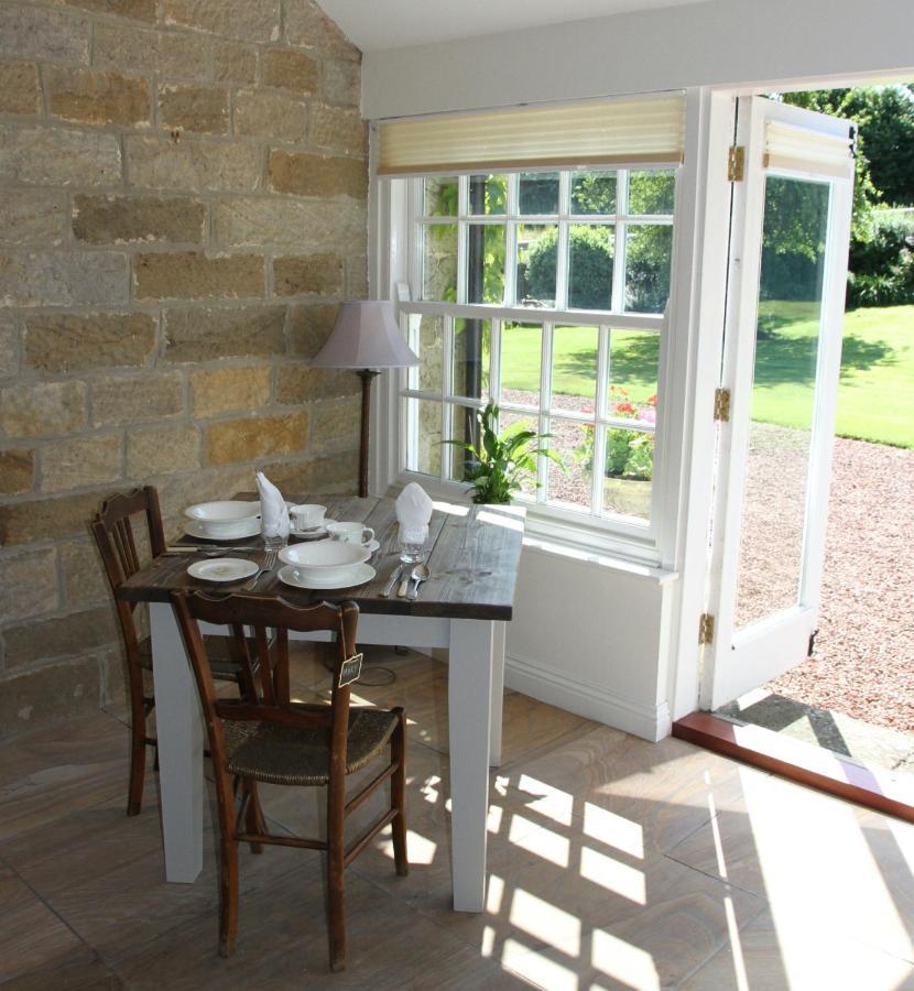 Thistleyhaugh Farmhouse Longhorsley Exteriör bild